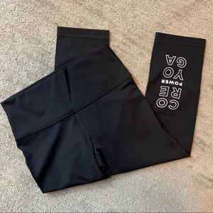 Lululemon CorePower Leggings